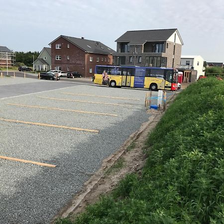Womo-Stellplatz Schaefer Otel Sankt Peter-Ording Dış mekan fotoğraf