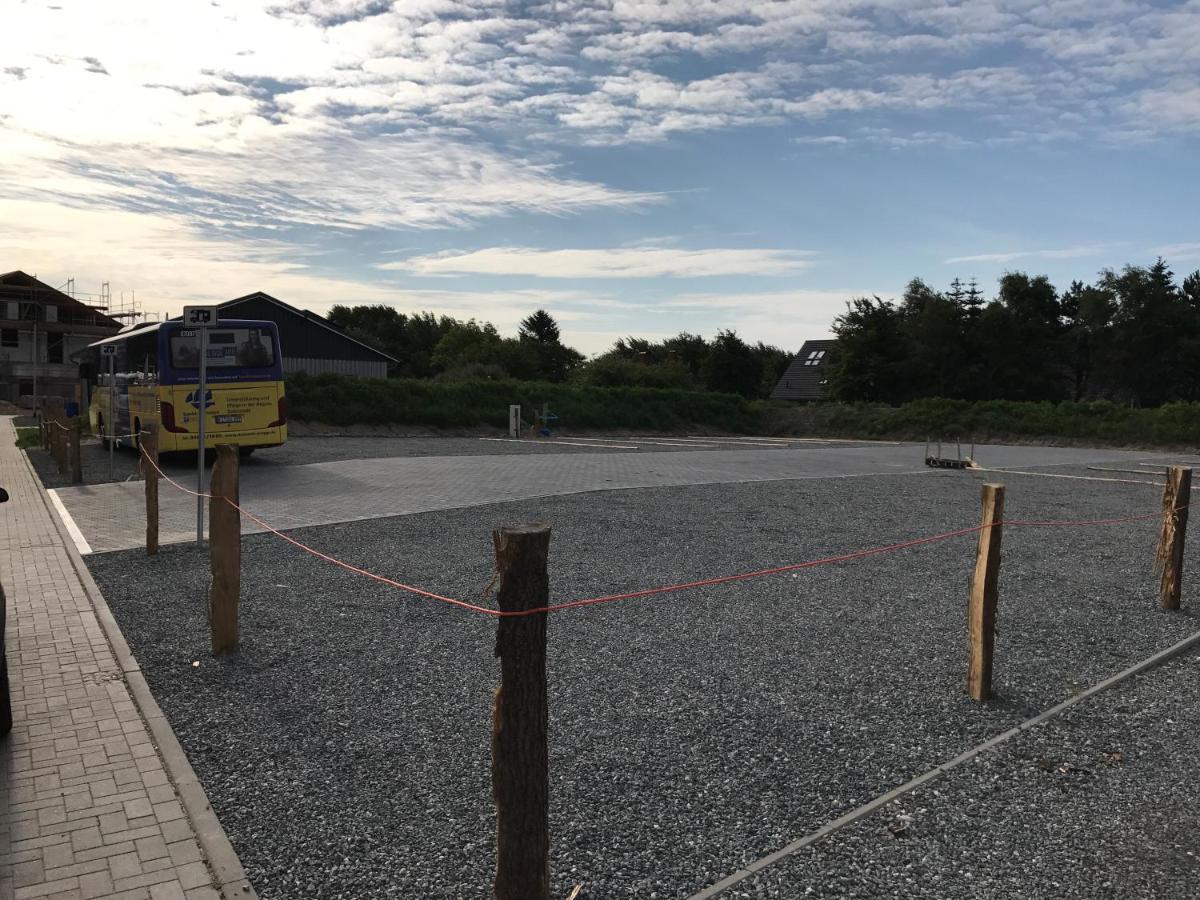 Womo-Stellplatz Schaefer Otel Sankt Peter-Ording Dış mekan fotoğraf
